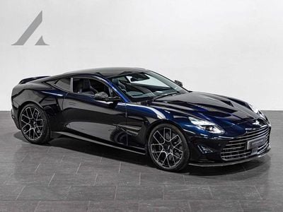Black New 2025 Aston Martin Vanquish Coupe | £359,995