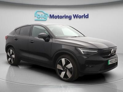 Volvo C40