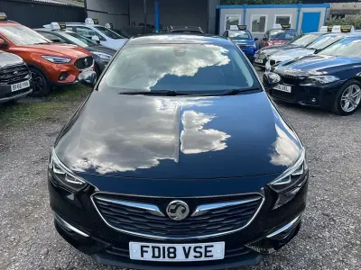 Used Vauxhall Insignia