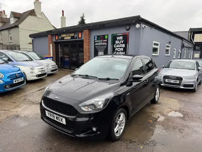 Used Ford Ka Plus