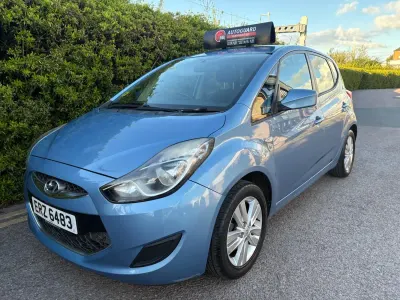 Usado Hyundai ix20