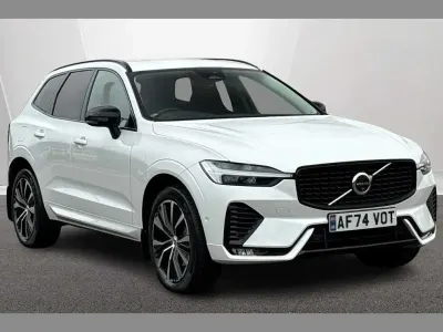 Used Volvo XC60 Plus 247 HP (181 kW) 2024 White SUV