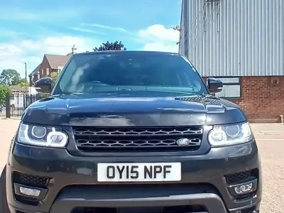 Used Land Rover Range Rover
