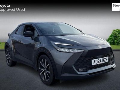 Used Toyota C-HR Design 140 HP (102 kW) 2026 SUV