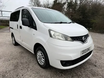 Used Nissan NV200