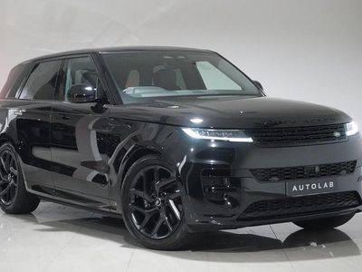 Second-hand Land Rover Range Rover Sport SE Dynamic 2023 Negru SUV