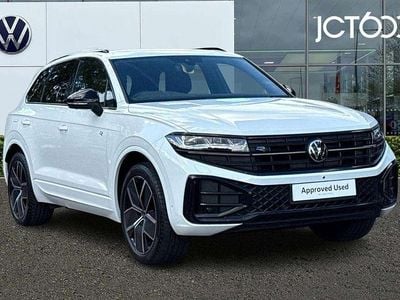VW Touareg
