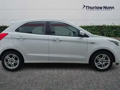 Used Ford Ka Plus