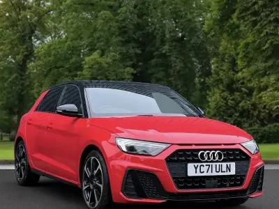 Used Audi A1