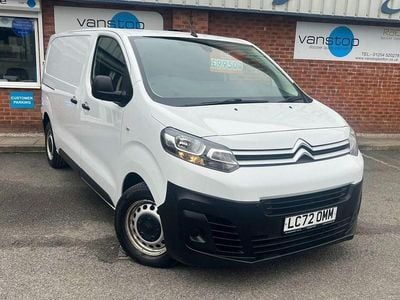 Used Citroën Dispatch 145 HP (106 kW) 2022 White MPV