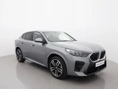 Begagnad BMW X2 M Sport 168 HK (123 kW) 2025 Grå SUV