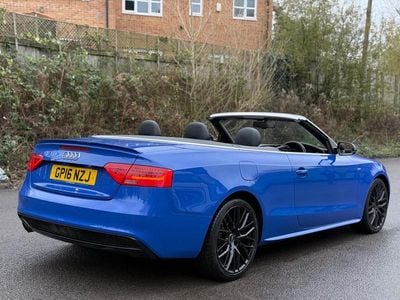 Audi A5 Cabriolet