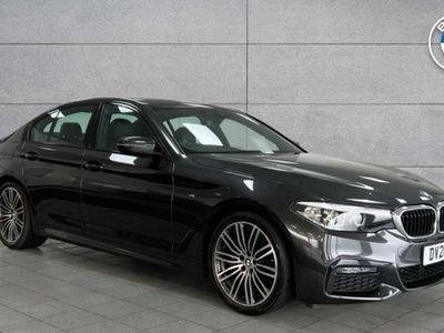 used BMW 530 5 Series Diesel Saloon d M Sport 4dr Auto