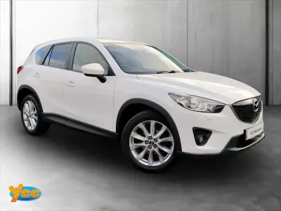 Used Mazda 6 Inclusive 175 HP (128 kW) 2015 White SUV