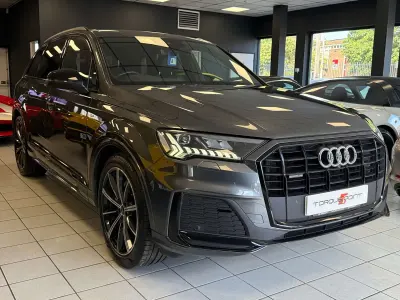 Used Audi Q7