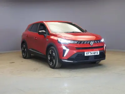 Used Renault Symbioz