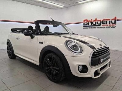 Mini Cooper Cabriolet