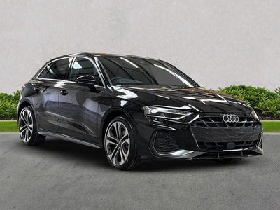 Used Audi A3 Sportback e-tron S-Line 204 HP (150 kW) 2025 White Hatchback