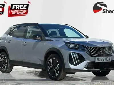 Used Peugeot 2008