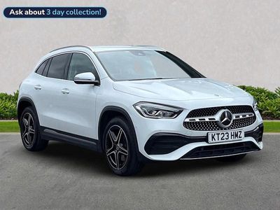 Mercedes GLA250
