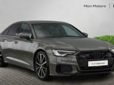 Used Audi A6