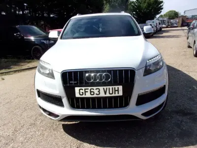 Used Audi Q7