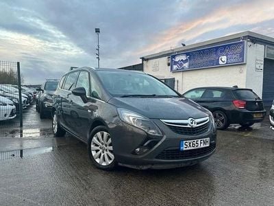 Vauxhall Zafira Tourer