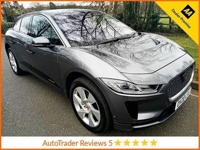 used Jaguar I-Pace 0.0 SE 5d 395 BHP