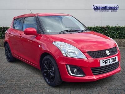 used Suzuki Swift t SZ-L 1.2 Hatchback