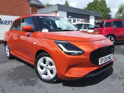 Used Suzuki Swift