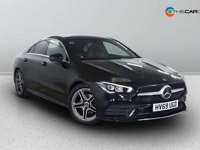 Mercedes CLA180