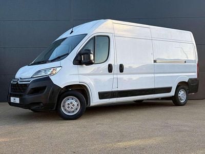 White Used 2022 Citroën Relay Van | £13,495 (Good price)
