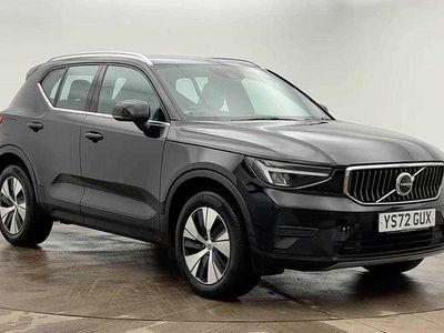 Black Used 2022 Volvo XC40 Core SUV | £21,240 (Fair price)