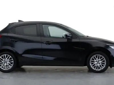 Used Mazda 2 Inclusive 116 HP (85 kW) 2023 Black Hatchback