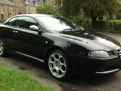 used Alfa Romeo GT 1.8