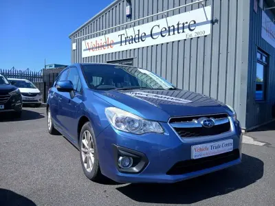 Used Subaru Impreza