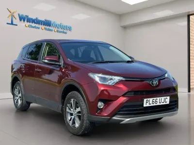 Used Toyota RAV4