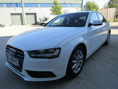 Used Audi A4 2013 Sedan