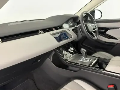 Used Land Rover Range Rover evoque R-Dynamic 309 HP (227 kW) 2023 Polaris white SUV