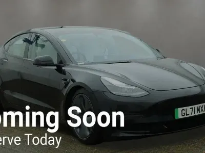 Used Tesla Model 3 11 kW (15 HP) 2022 Sedan