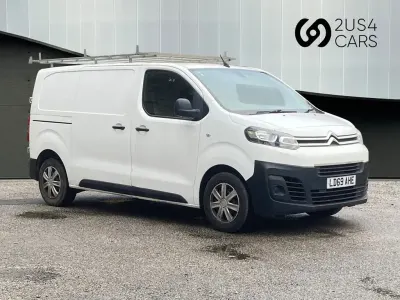 Used Citroën Dispatch