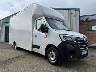 Used Renault Master 2022 White MPV