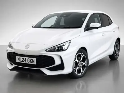 Used MG MG3