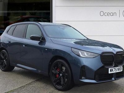 Used BMW X3 Comfort Edition 393 HP (289 kW) 2025 Blue SUV
