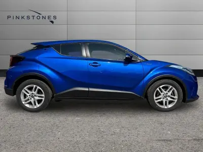 Used Toyota C-HR