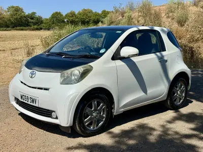 Used Toyota iQ