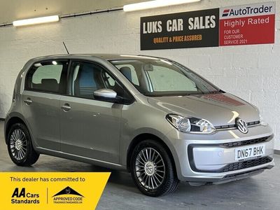 used VW up! up! 1.0 MoveEuro 6 (s/s) 5dr