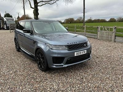Used 2020 Land Rover Range Rover Sport Autobiography Dynamic SUV | £24,995 (Good price)