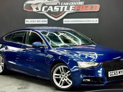 Usado Audi A5 Sportback