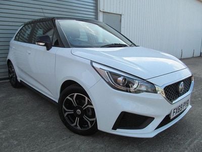 MG MG3